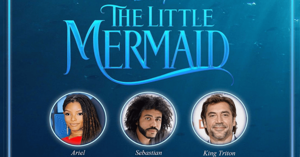 The Cast Of The Live Action Little Mermaid Movie Has Been Announced And I Am Not Sure How To Feel