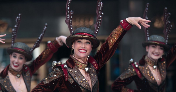 You Can Take Free Virtual Dance Lessons With The Rockettes