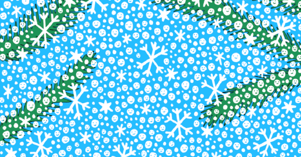 People Are Having A Hard Time Finding The Hidden Snowman In This Winter Puzzle. Can You Find It?