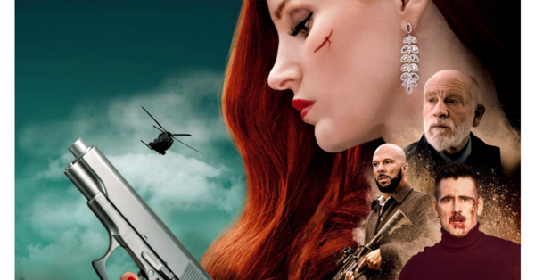 “Ava” Is The Secret Agent Movie I Didn’t Know I Needed In My Life