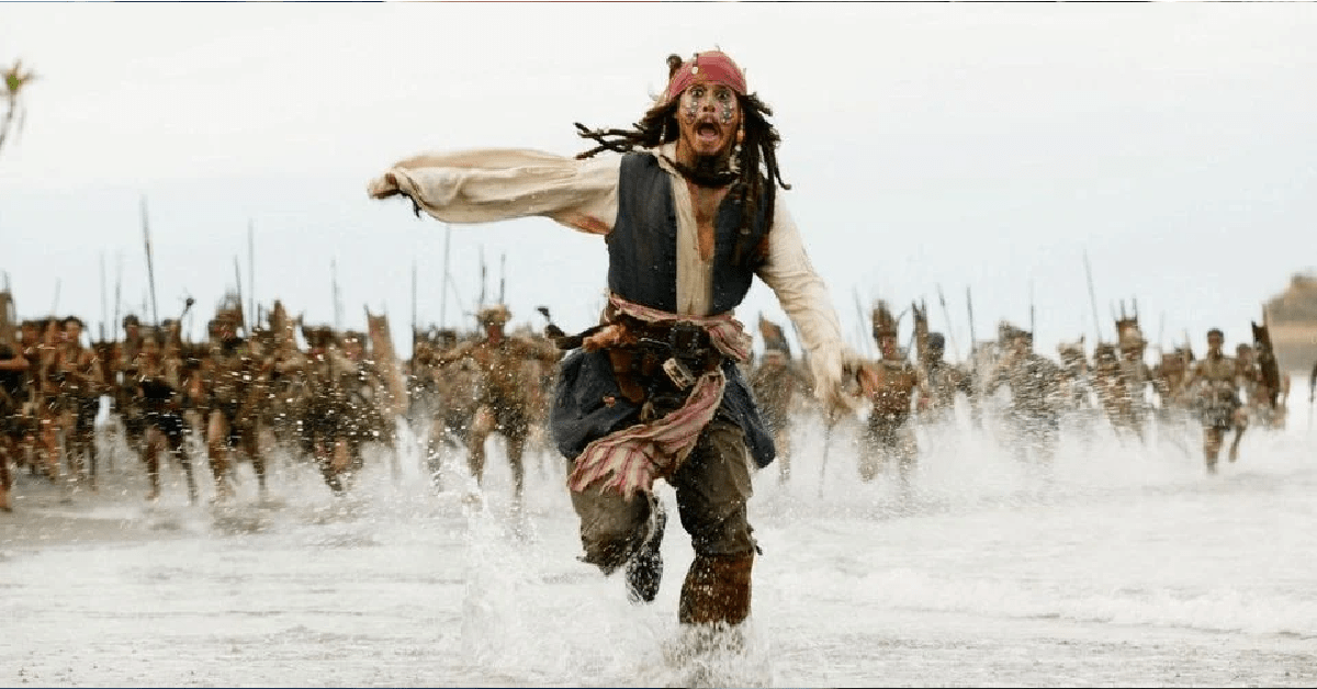 Disney Has Reportedly Blocked Johnny Depp From Returning In The Next ‘Pirates Of The Caribbean’ Movie