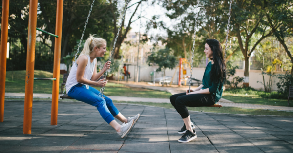 What Is The Chance You Will Get The Coronavirus From Someone Simply Talking?