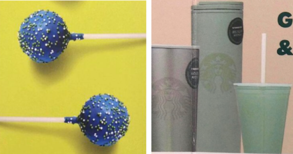 Here’s The Entire List of Starbucks Drinks, Cups and Food Releasing In January