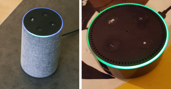 Here Is What That Spinning Color On Your Alexa Means