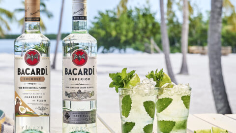 Make A Coco Conga Cocktail