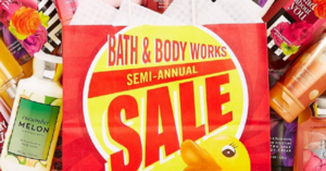 Bath and Body Works Semi-Annual Sale Has Already Started And I Am So There