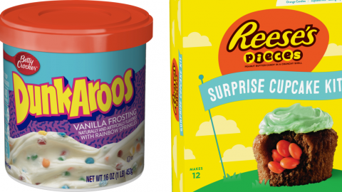 Betty Crocker Is Releasing A Handful Of New Baking Kits Including A Dunkaroos Vanilla Frosting
