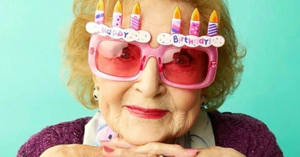 Betty White Is Nearing Her 100th Birthday and We Must Protect Her At All Costs