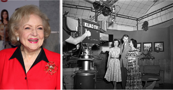 Betty White Holds The World Record For The Longest TV Career At 98 Years Old and We Are Here For It