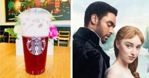 You Can Get A Bridgerton Tea From Starbucks To Make You Feel Like Royalty Every Day