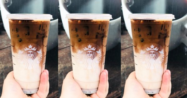 This Starbucks Secret Menu Chocolate Mousse Macchiato Is To Die For