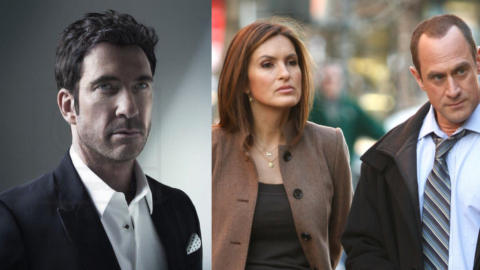 Dylan McDermott Is The Newest Addition To ‘Law & Order: Organized Crime’ and It Just Got Hot In Here