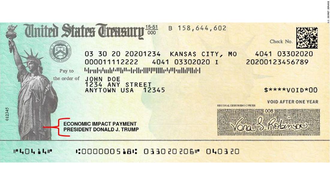People Have Already Received Their $600 Stimulus Check. Here’s How To Check On Yours.
