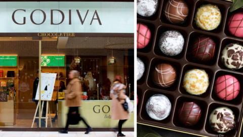 Godiva Is Closing All US Stores And My Chocolate Loving Soul Just Cried A Little