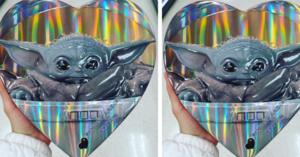 You Can Get A Baby Yoda Box Of Chocolates For Your Valentine And I Can’t Think of Anything Cuter