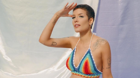 Halsey Announced She Is Expecting Her First Baby And The Picture Is Gorgeous