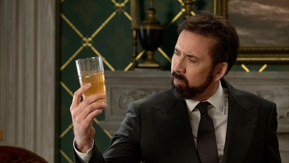 Nicholas Cage’s ‘History of Swear Words’ Is The Laugh We All Need Today