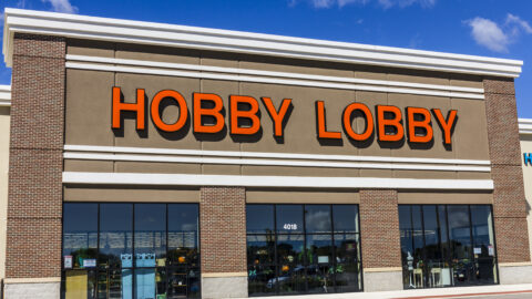 Don’t Forget, Hobby Lobby Is Getting Rid of Their 40% off Coupon This Month So Use It Before It’s Gone