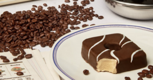 What Would You Do For A Donut Shaped Coffee Flavored Klondike Bar?