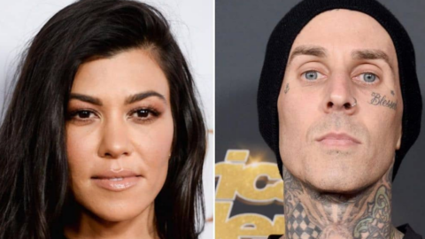 Kourtney Kardashian And Travis Barker Are Officially Dating And I’m So Excited