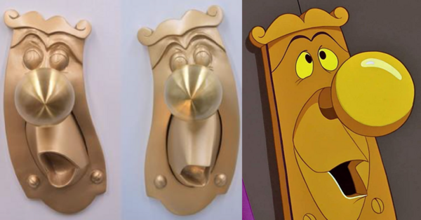 You Can Get A Mr. Doorknob For The ‘Alice In Wonderland’ Fan In Your Life