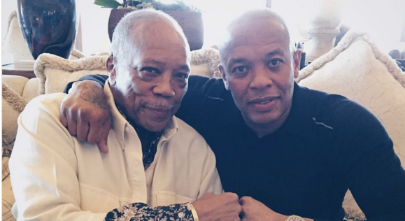 Dr. Dre Has Suffered A Brain Aneurysm and Is Currently In The ICU