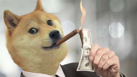 Gamestop Stock Is Over, DOGECOIN Is the Next Investment. So, Get In NOW.