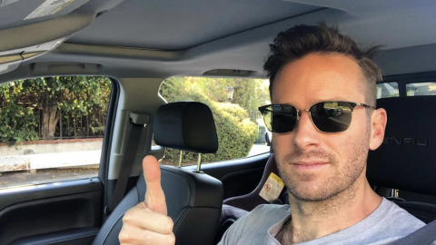 Meet Armie Hammer, The Guy That Several Women Are Accusing Of Being Abusive and A Cannibal