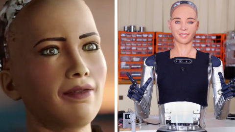 The Makers Of Sophia The Robot Are Planning A Mass Rollout In 2021 And I’m Terrified