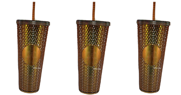 Here’s Everything Coming To Starbucks In March Including A New Gold Studded Tumbler!
