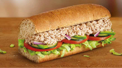This Lawsuit Claims That Subway’s Tuna Is Not Actually Made with Tuna Fish and I Am Horrified