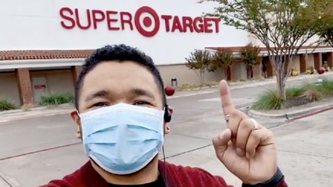 Target Is Giving $500 Pandemic Bonuses To Frontline Employees and I’m So Happy For Them