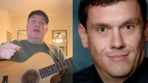 This Guy Wrote A Song To Explain What Happened With Jason Collier and It Is Pure Gold