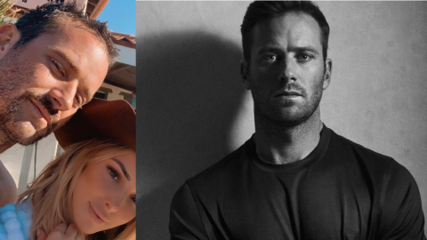This Woman Says Armie Hammer Asked Her To Remove Her Ribs So He Could Cook Them