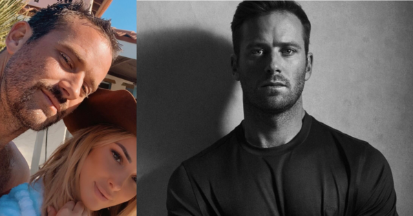 This Woman Says Armie Hammer Asked Her To Remove Her Ribs So He Could Cook Them