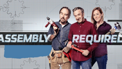 Here’s The Teaser Trailer For ‘Assembly Required’ With Tim Allen And Richard Karn!