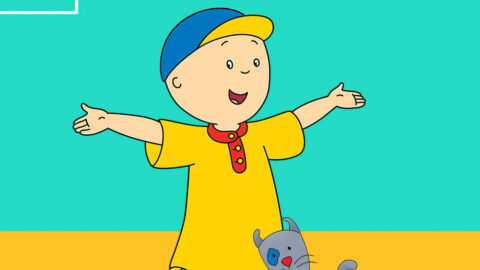 Caillou Is Back and Parents Everywhere Are Wondering Why…
