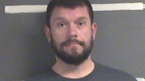 Jason Collier Has Been Arrested by Texas Rangers and It’s The Moment We’ve All Been Waiting For