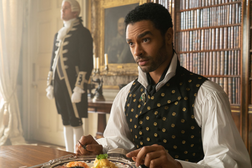 Netflix’s New Series BRIDGERTON Is A Scandalous Romp and I’m Here For It