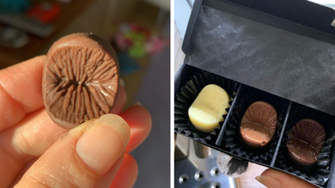 You Can Now Get Everyone You Love A Chocolate Butthole For Valentine’s Day