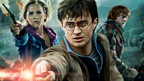 Dust Off Your Wands Potterheads, Because A Live-Action Harry Potter TV Series Is In the Works