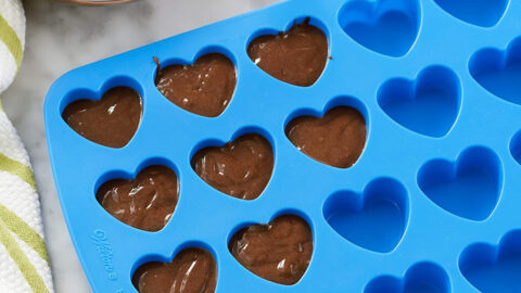 You Can Get Hot Cocoa Bomb Heart Molds For The Perfect Valentine Gift