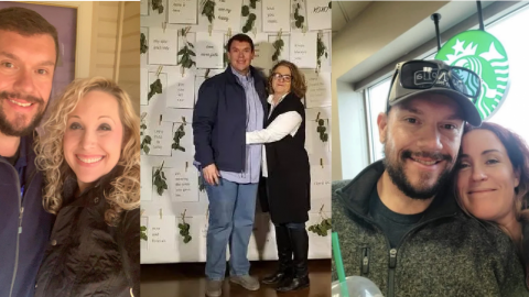 Meet All The Women Jason Collier Tricked Into Getting Married, Engaged or Being His Girlfriend
