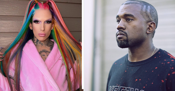 People Are Convinced Kayne West Is Having An Affair With Jeffree Star and I’m Not Buying It