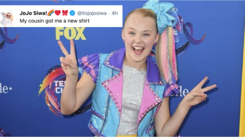 JoJo Siwa Has Come Out As Gay In True Jojo Siwa Fashion