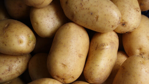 Did You Know You Can Wash Your Potatoes In The Dishwasher?