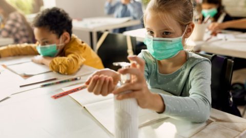 The CDC Released Their New Recommendations For Returning To In-School Learning And I’m Concerned