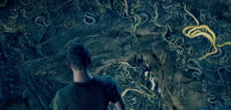 Can We Please Talk About The Snakes in Cobra Kai?
