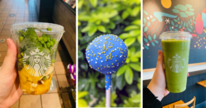 I Tried Every New Food Item At Starbucks. Here’s What I Think About Them.