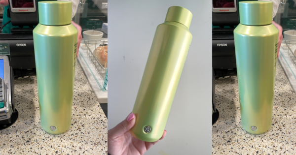 Starbucks Released A Tinkerbell Green Cup and It’s Giving Me Life Right Now